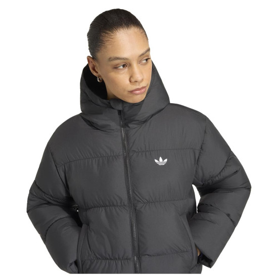 Adidas Γυναικείο μπουφάν Hooded Padded Jacket